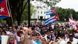 美國等21國聯合譴責古巴鎮壓要求自由的抗議人士