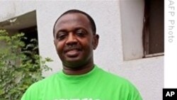 Congolese Environmentalist Wins European Prize