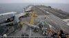 France's Hollande to Visit Aircraft Carrier Off Syrian Coast