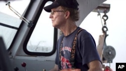 At 68, Skip Ryan has been catching lobster for 46 years