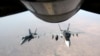 Коалиция нанесла авиаудары по целям в Сирии и Ираке
