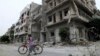 UN Rights Chief: Syrians Suffering From War