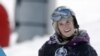 El esquí pierde a Sarah Burke