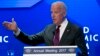 Biden Urges Trump Administration to Continue Cancer Campaign