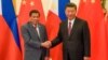 Tập Cận Bình thăm Philippines: Bàn kinh tế, tránh tranh chấp Biển Đông