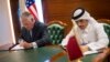 Menlu AS Puji Usaha Qatar untuk Selesaikan Krisis Diplomatik