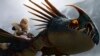 'How to Train your Dragon 2' Showcases Latest in Digital Animation 