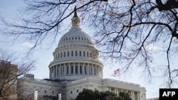 Gedung Capitol, Washington DC (Foto: dok).