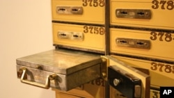 A surprising number of people put valuable things in bank boxes, then up die or even forget about their stashes. After awhile, the contents go to the state, which tries to find the owners.