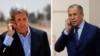 Керри и Лавров обсудили перспективы мирных переговоров по Сирии