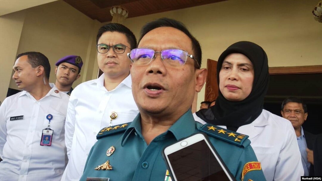 Perkuat Militer Tahun Depan Indonesia Bentuk Komcad