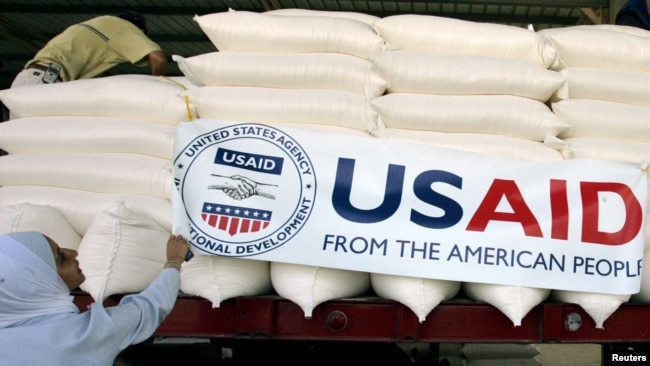 美国国际发展署一直是美国政府的主要对外援助机构（路透社）