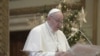 Paus Fransiskus: Berikan Vaksin Untuk yang Paling Membutuhkan