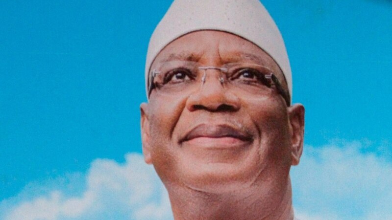 Les Maliens rendent un dernier hommage à l'ex-président IBK