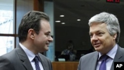 Σημαντική πρόοδο στην μείωση του ελλείμματος ανακοίνωσε η Ελληνική κυβέρνηση