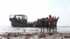 ရိုဟင်ဂျာ ၁၀၀ ကျော် တင်ဆောင်လာတဲ့ လှေတစီး အင်ဒိုနီးရှားမှာ သောင်တင် 
