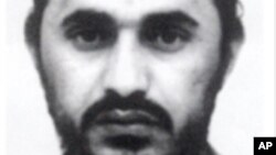 Abu Musab al Zarqawi, ex-leader d'Al Qaïda en Irak , qui se métamorphosera en groupe Etat islamique (Archives). 