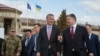 Столтенберг: нельзя «закрывать двери» НАТО перед Украиной и Грузией