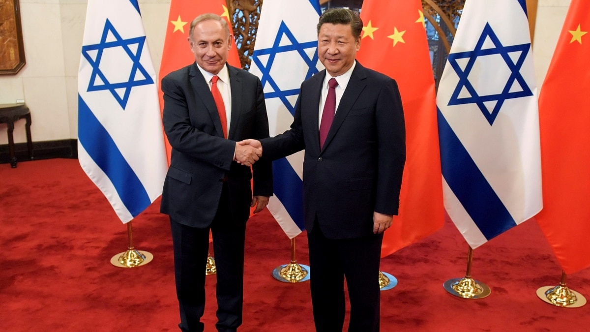 以色列以战止战，中国会调停伊朗就此休兵?