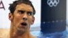 奧運開賽美國泳將菲比斯首戰失利