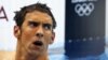 Phelps quinto en los 200mts. mariposa