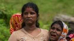 Amnesty International အစီရင်ခံစာကြောင့် မြန်မာအစိုးရအပေါ် ဖိအားတွေ လျော့ကျစေမှာလား