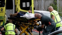 Nearly Fifty Killed in New Zealand Massacre