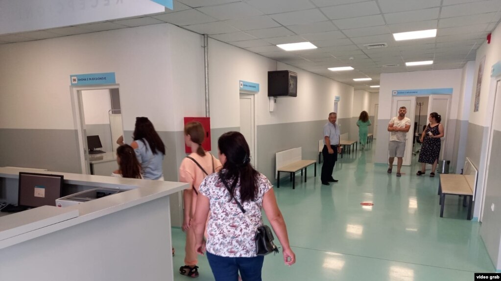 Kosovë: Gjendje emergjente në komunën e Deçanit