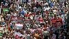 Protes Kembali Berlangsung di Mesir Pasca Pembentukan Kabinet Baru