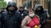 რუსეთში ოპოზიციონერები საკარანტინო შეზღუდვების დარღვევის საბაბით დააკავეს 