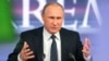 푸틴 러시아 대통령 "미국과 관계 발전 희망"