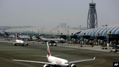 Dubai Airport Ceo Global Travel Still Up In Air Over Virus