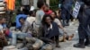 Plus de 850 clandestins ont forcé la frontière espagnole en quatre jours