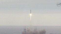 Dragon Resupply Capsule Launched; Heads to Space Station