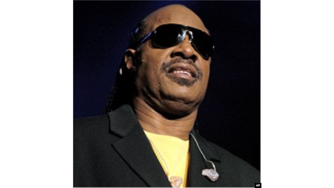 Stevie Wonder