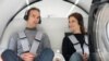 First Passengers Get to Ride ‘Hyperloop’ Transporter