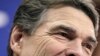USA-Elections: Perry jette l'éponge