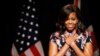 Phu nhân TT Obama phát động sáng kiến giáo dục cho nữ sinh 