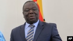 Morgan Tsvangirai