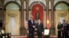 미 국무장관 "베트남 민주화 확대로 양국 관계 진전"