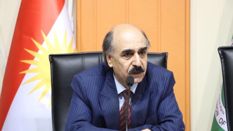 فەرید ئەسەسەرد: گەر تورکیا بەرەو شەنگال بجوڵێت، شەڕی گەورە دروست دەبێت
