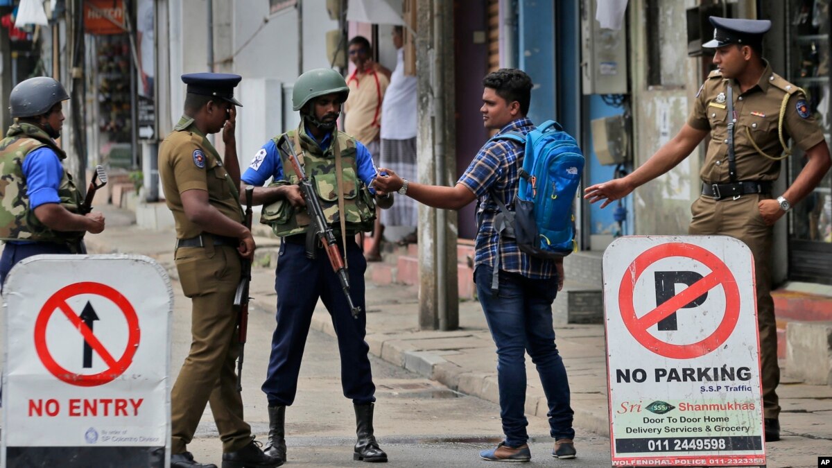 Arab Saudi Anjurkan Warganya Tinggalkan Sri Lanka