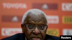 Lamine Diack 