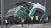 Số thiệt mạng trong tai nạn tàu hỏa ở Ba Lan tăng lên 16 người