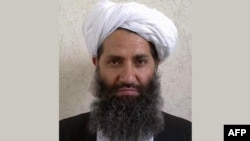 هبت‌الله آخوندزاده، رهبر طالبان (آرشیو)