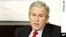 Bush On Freedom Agenda
