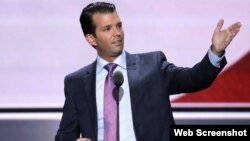 Trump Junior