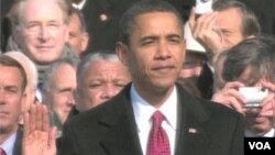 Washington Prepares for Obama Inauguration