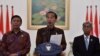 Presiden Jokowi Lantik Idrus Marham Jadi Menteri Sosial