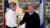 Керри начал переговоры с премьер-министром Израиля